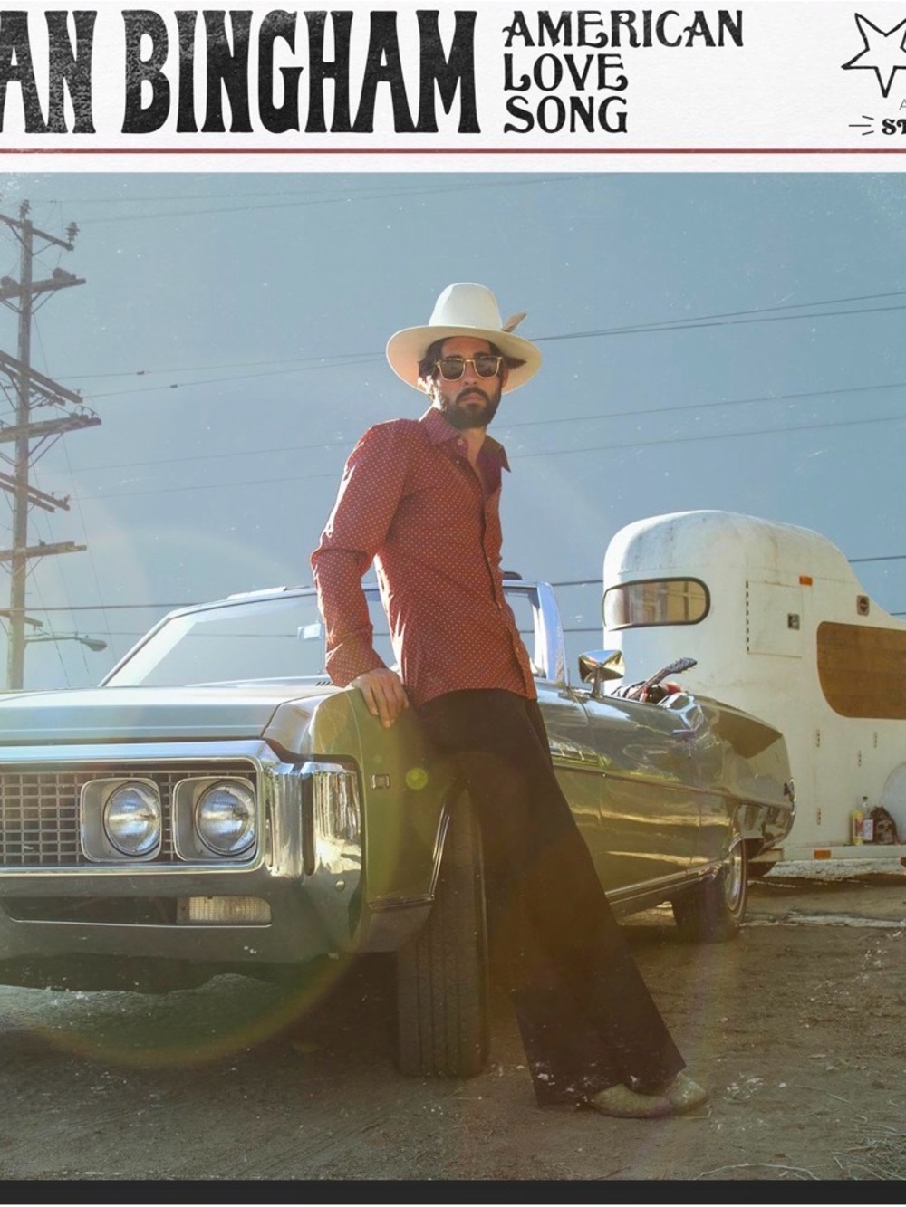 American Love Song by Bingham, Ryan (Record, 2019)